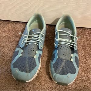 On Cloud Tennis Shoes